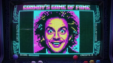 Conway's Game of Fame