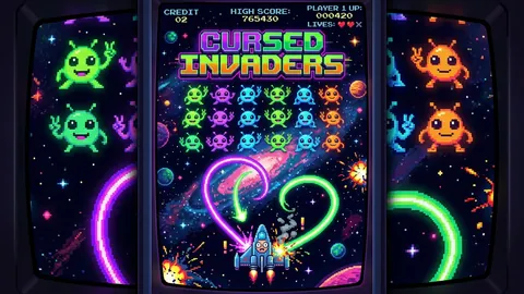 Cursed Invaders