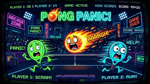 Pong Panic