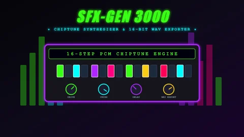 SFX-GEN 3000