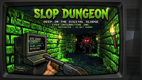 Slop Dungeon