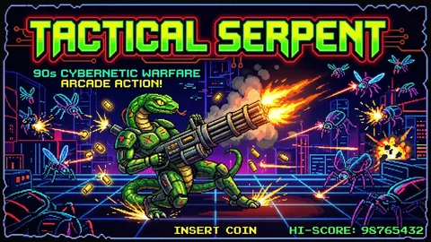 Tactical Serpent